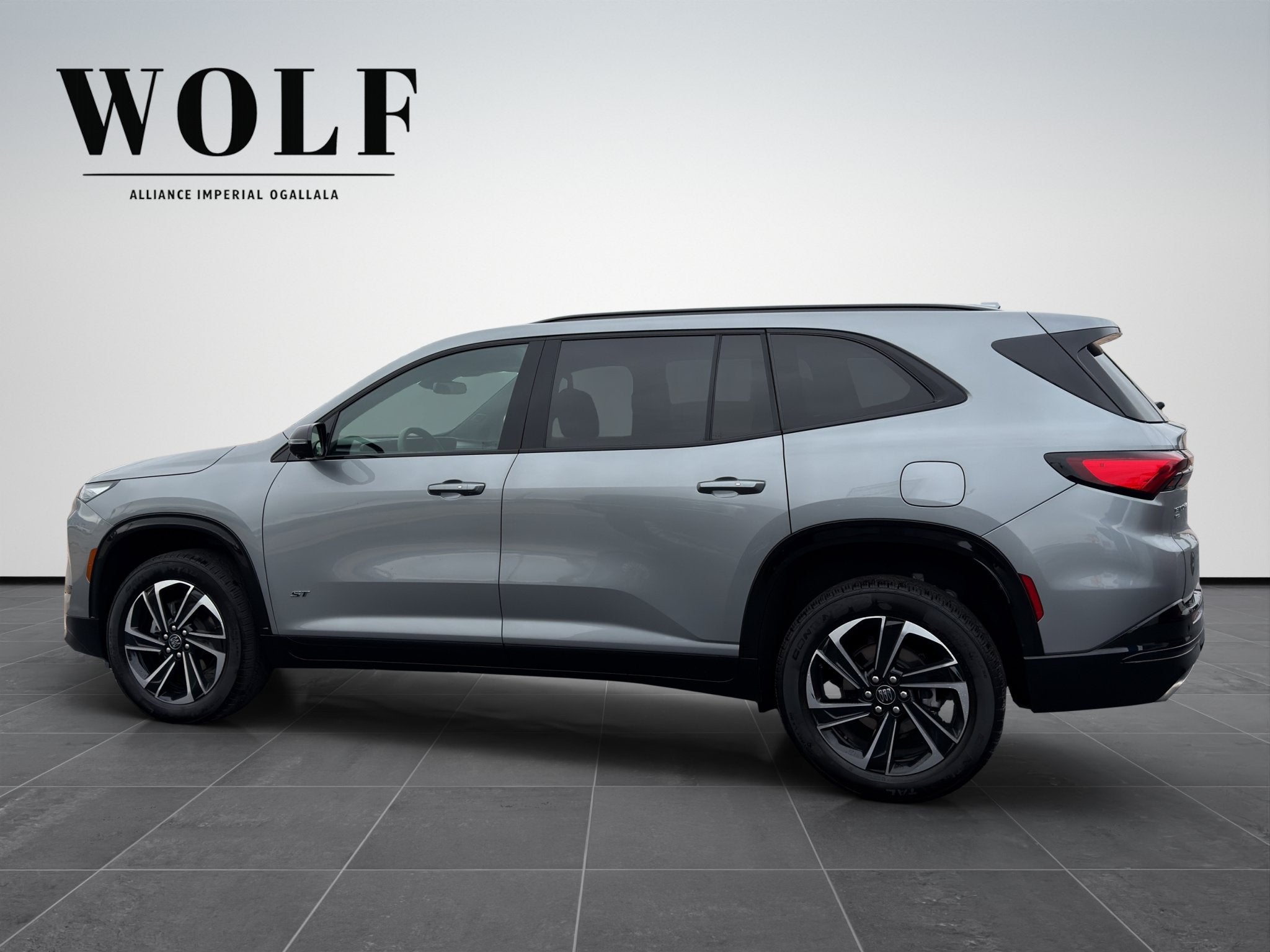 2026 Buick Enclave Sport Touring FWD