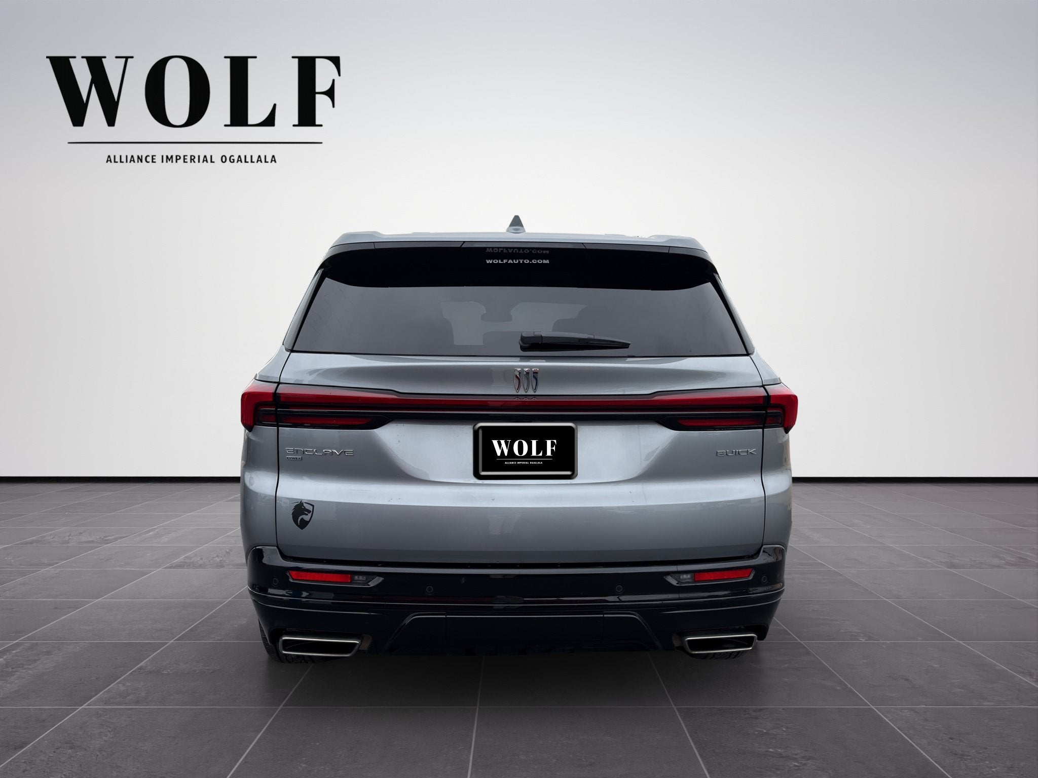 2026 Buick Enclave Sport Touring FWD