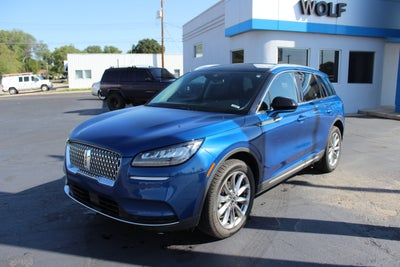 2021 Lincoln Corsair Standard