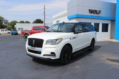 2023 Lincoln Navigator Black Label L