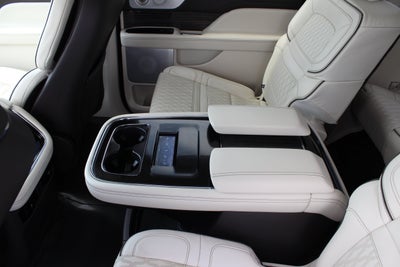 2023 Lincoln Navigator Black Label L