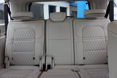 2023 Lincoln Navigator Black Label L