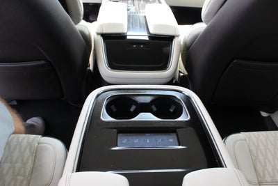 2023 Lincoln Navigator Black Label L