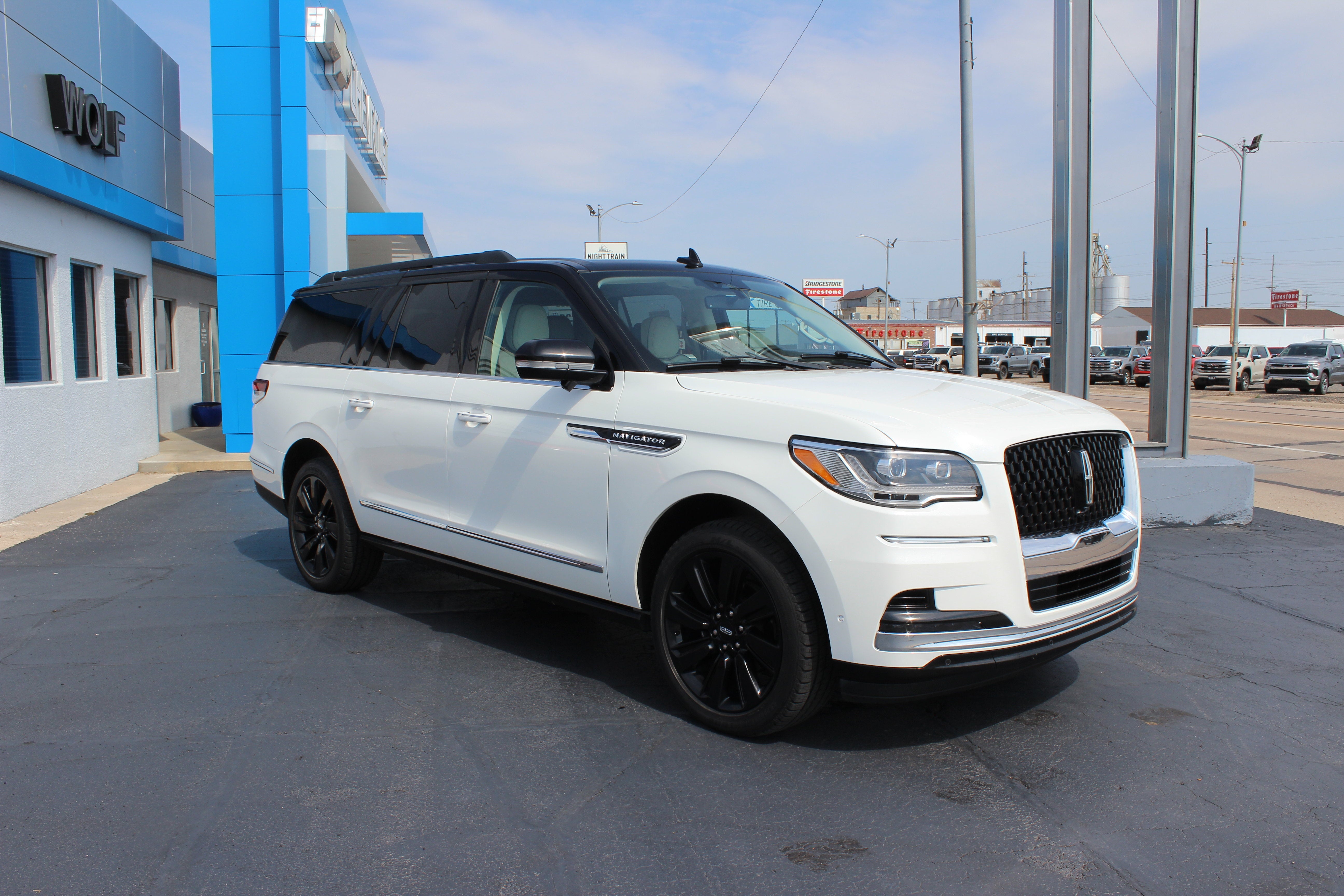 2023 Lincoln Navigator Black Label L