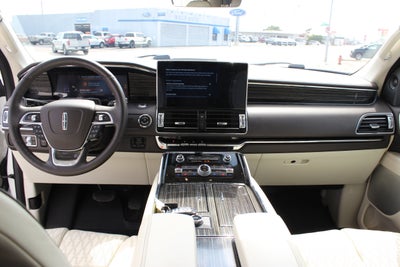 2023 Lincoln Navigator Black Label L