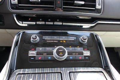 2023 Lincoln Navigator Black Label L