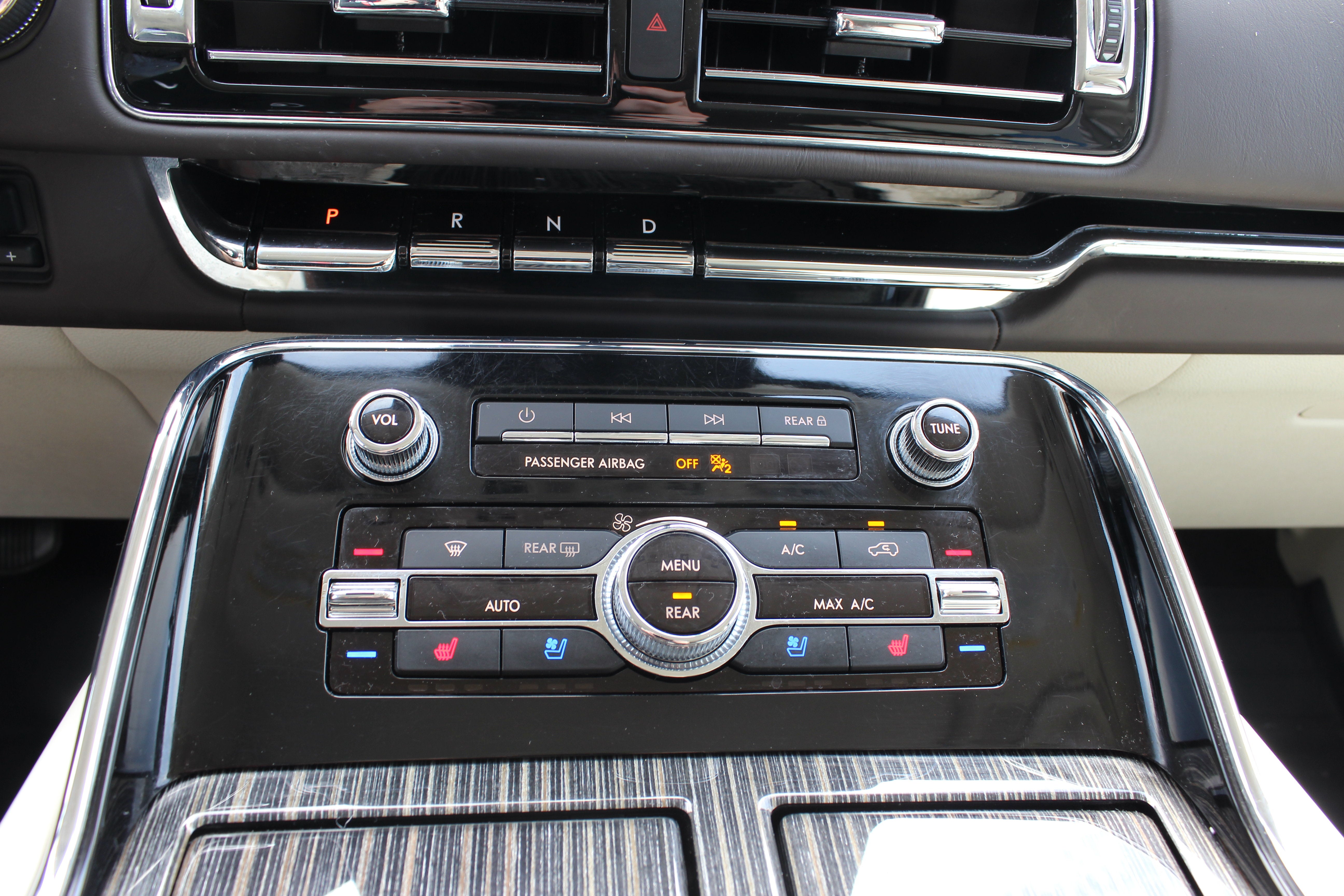 2023 Lincoln Navigator Black Label L