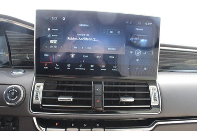 2023 Lincoln Navigator Black Label L
