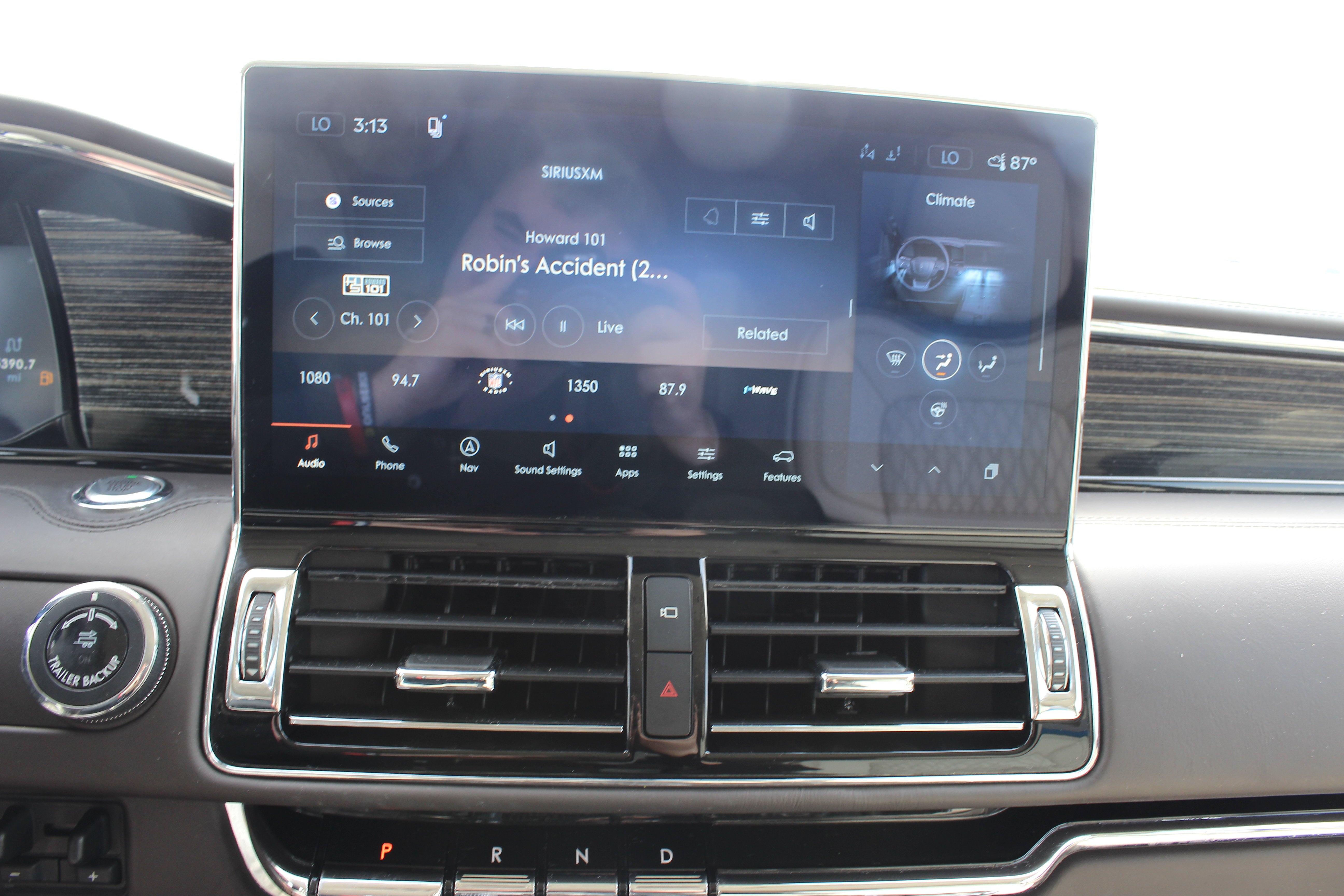 2023 Lincoln Navigator Black Label L