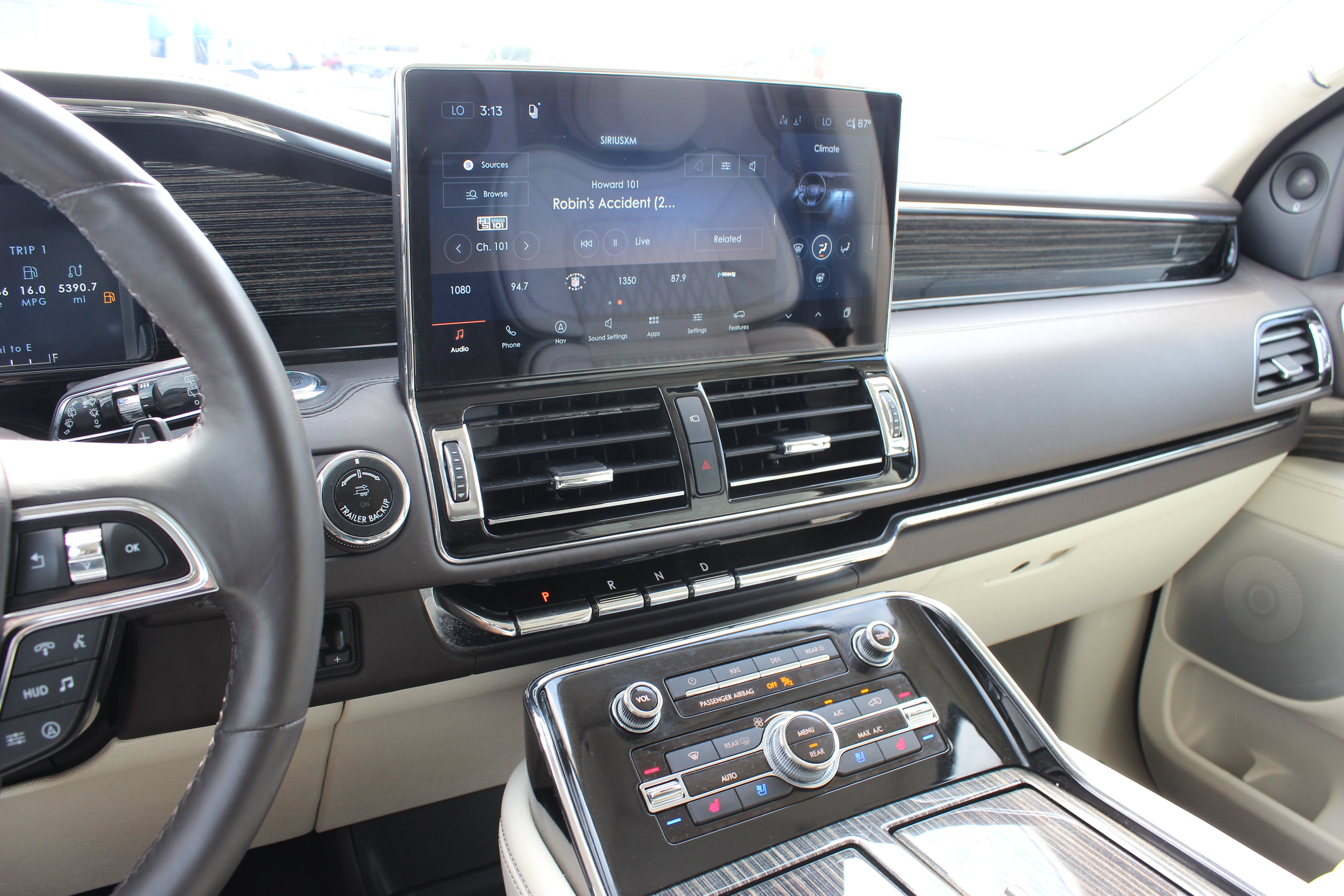 2023 Lincoln Navigator Black Label L