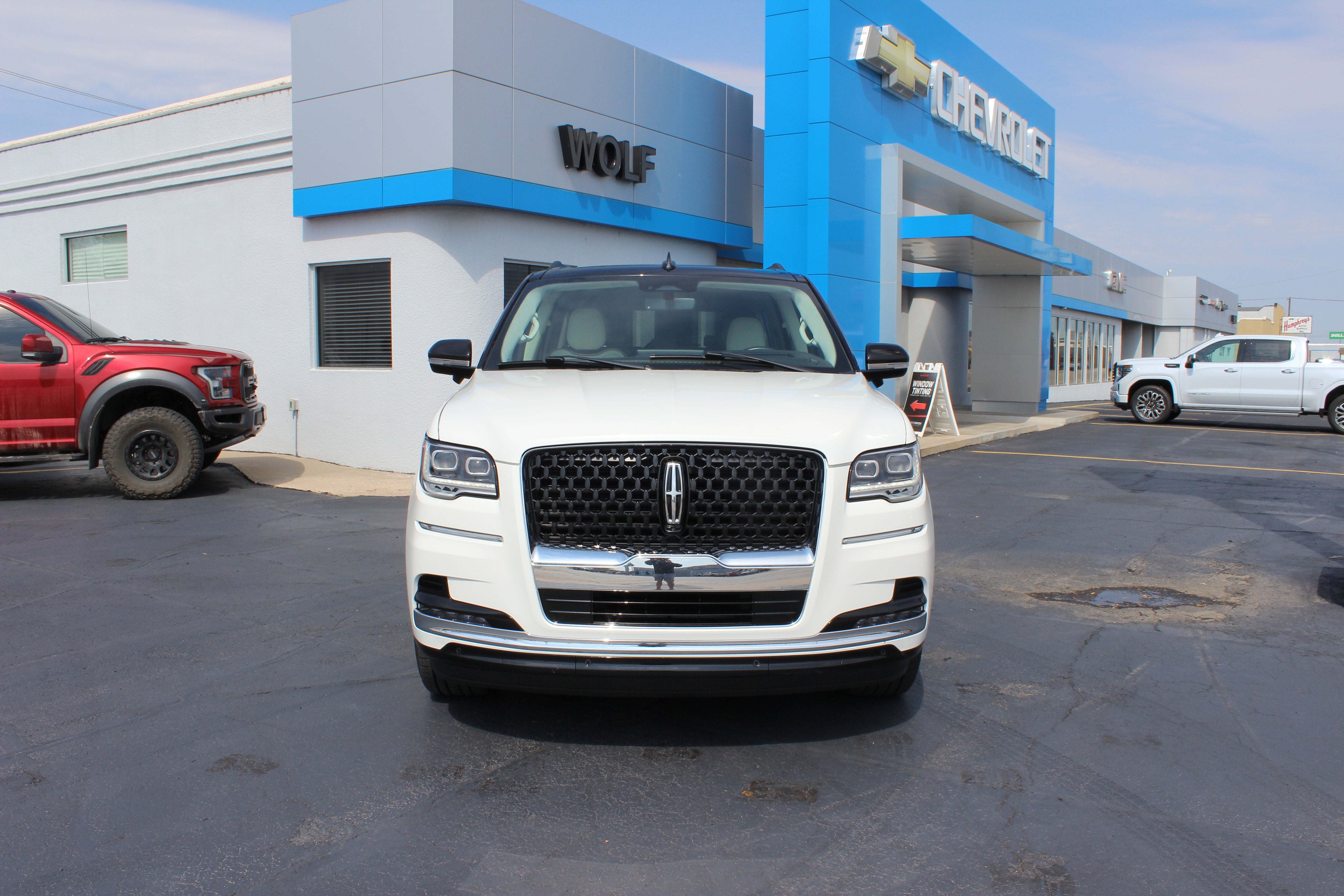 2023 Lincoln Navigator Black Label L