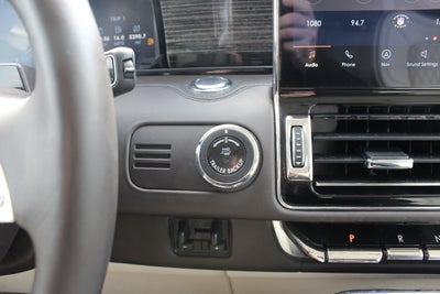 2023 Lincoln Navigator Black Label L