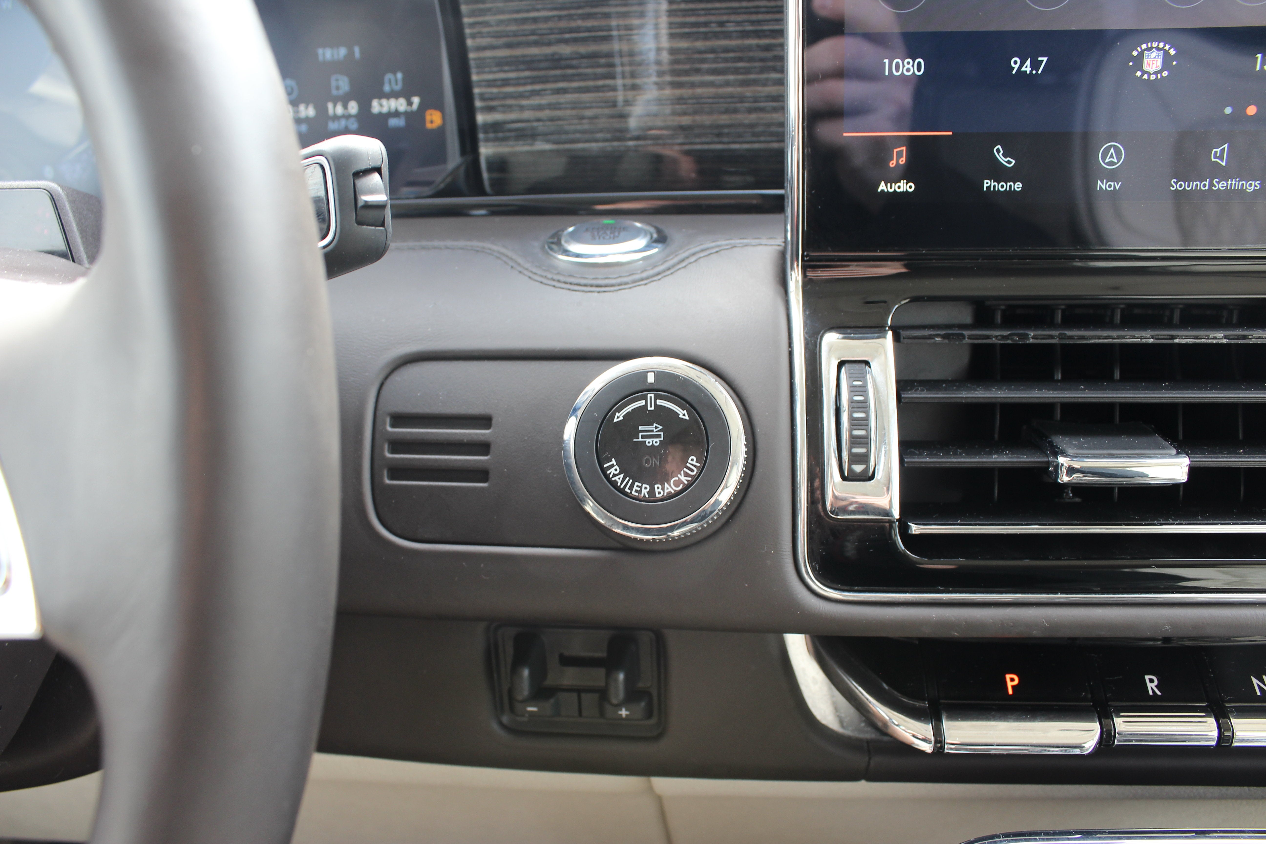 2023 Lincoln Navigator Black Label L