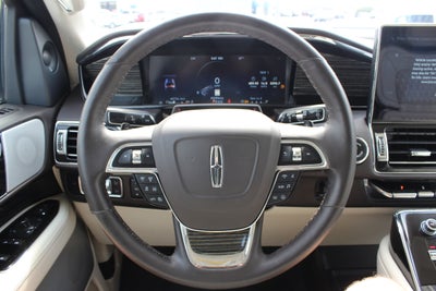 2023 Lincoln Navigator Black Label L