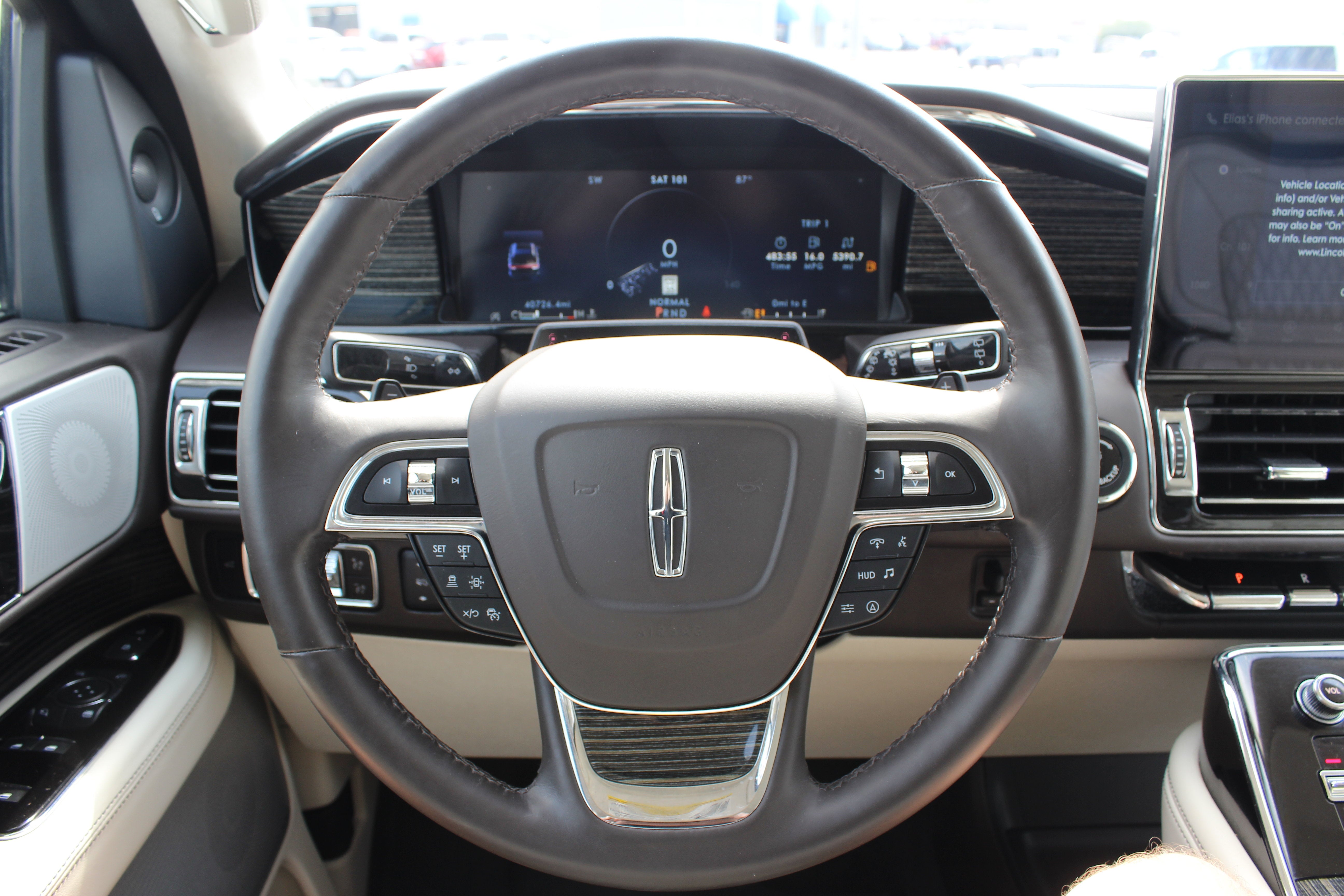 2023 Lincoln Navigator Black Label L