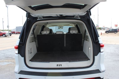 2023 Lincoln Navigator Black Label L