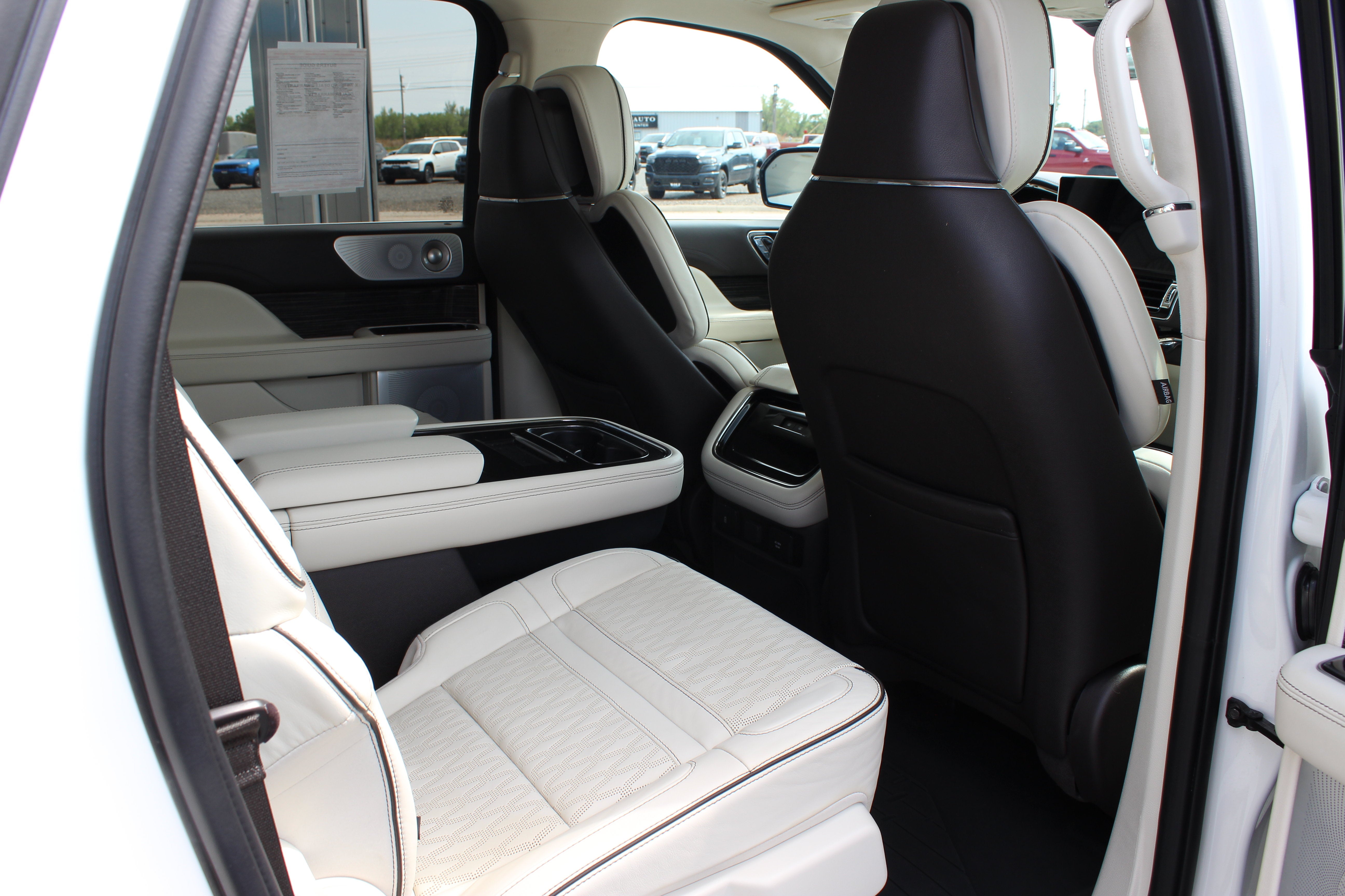 2023 Lincoln Navigator Black Label L