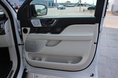 2023 Lincoln Navigator Black Label L