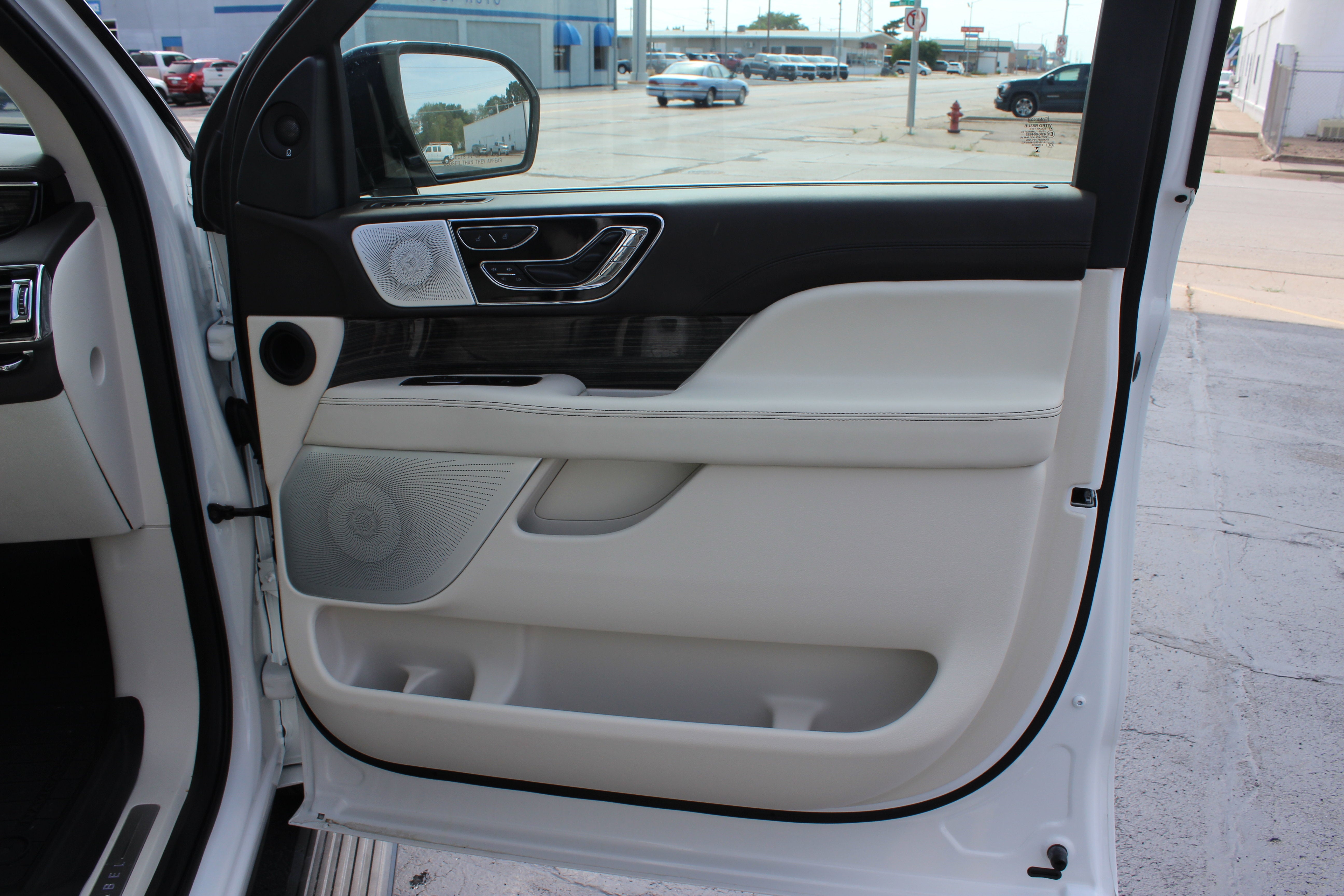 2023 Lincoln Navigator Black Label L