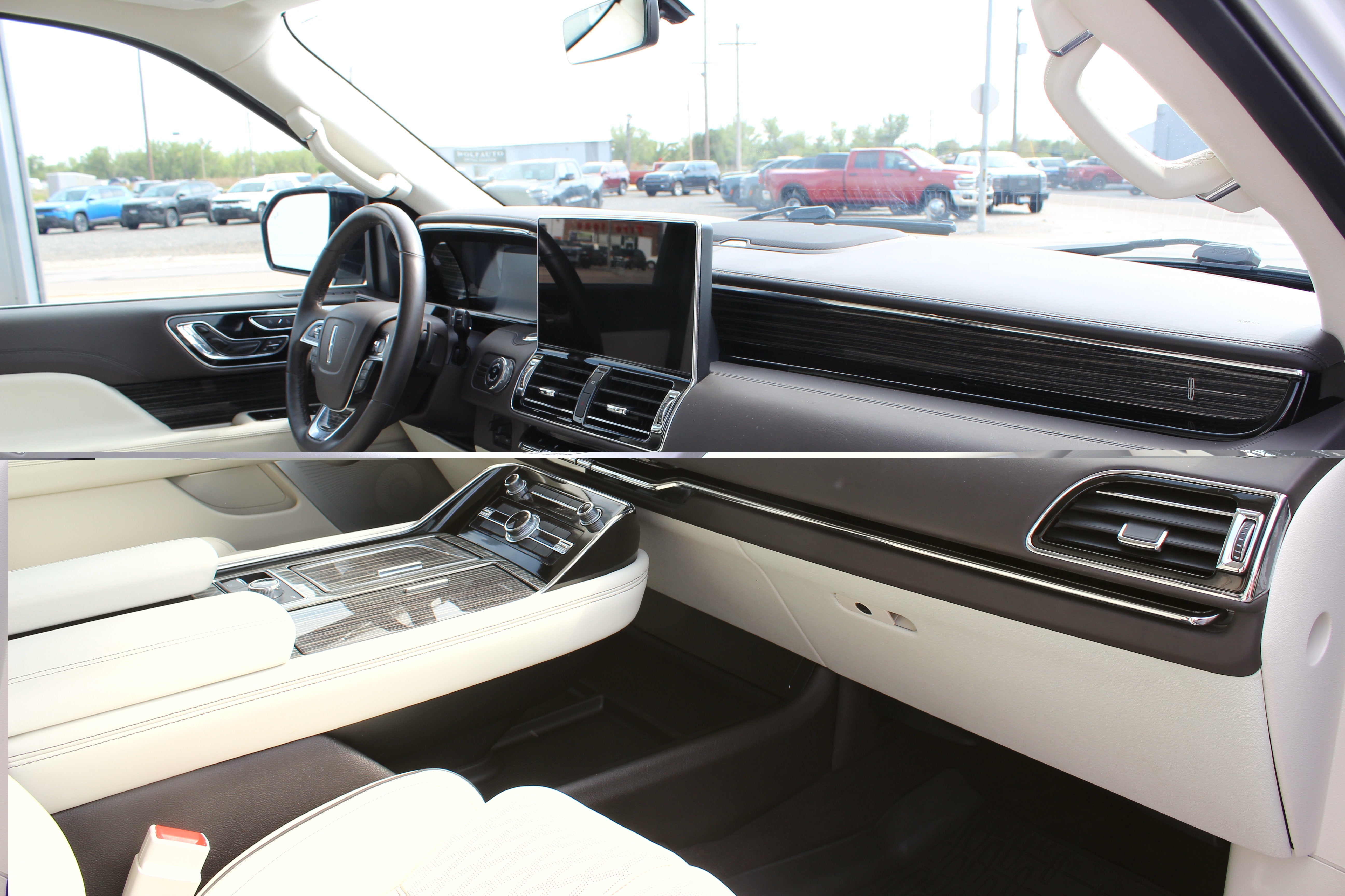 2023 Lincoln Navigator Black Label L