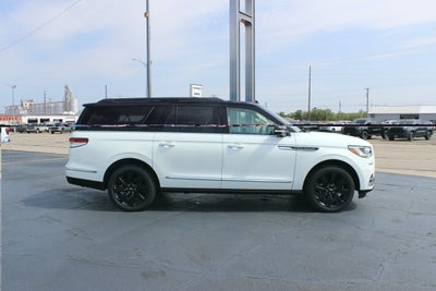 2023 Lincoln Navigator Black Label L