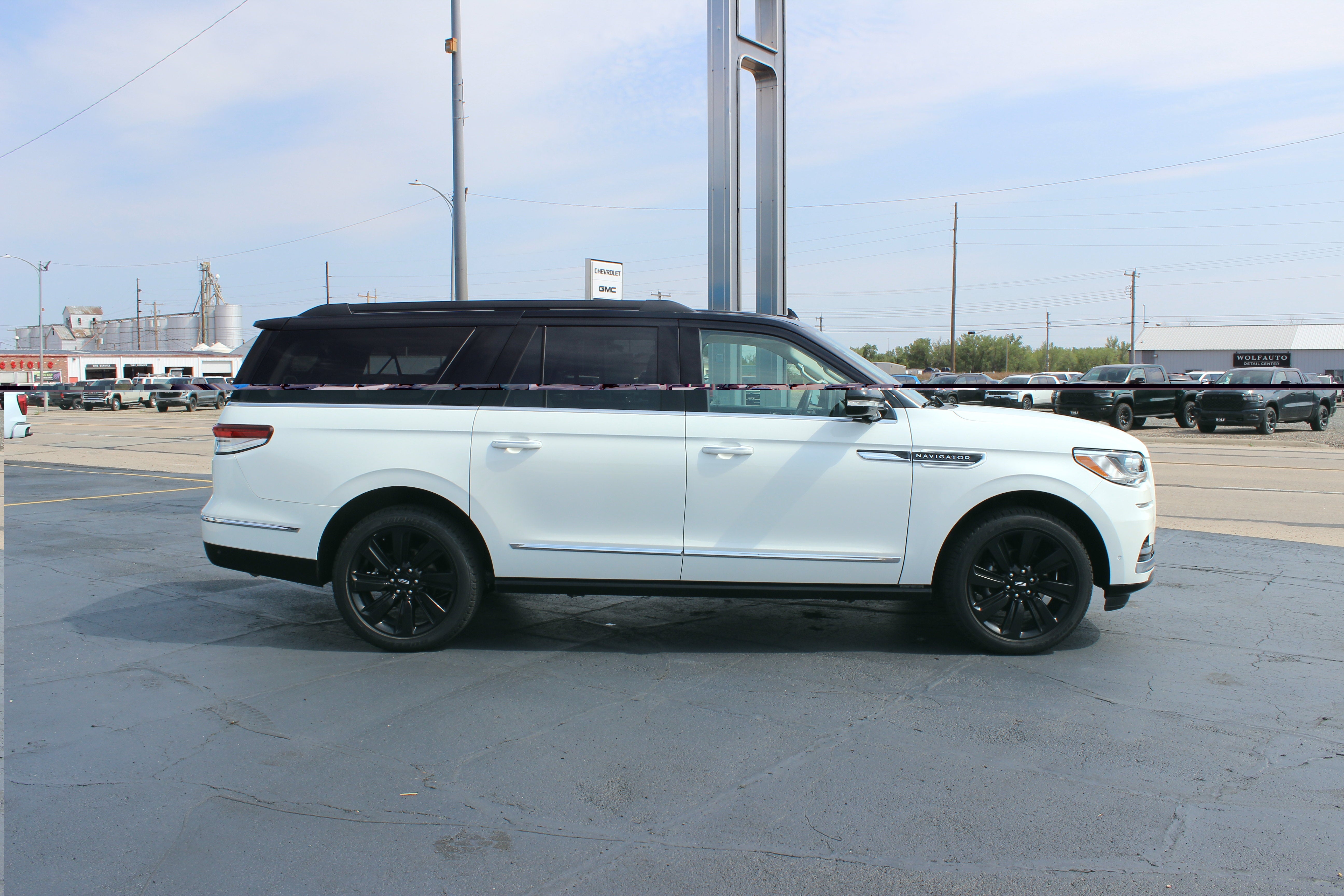 2023 Lincoln Navigator Black Label L