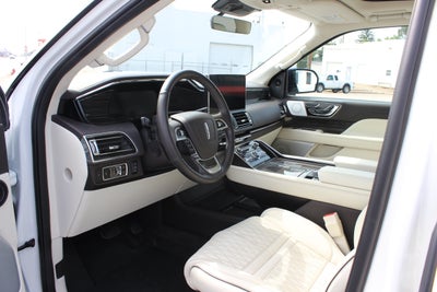 2023 Lincoln Navigator Black Label L