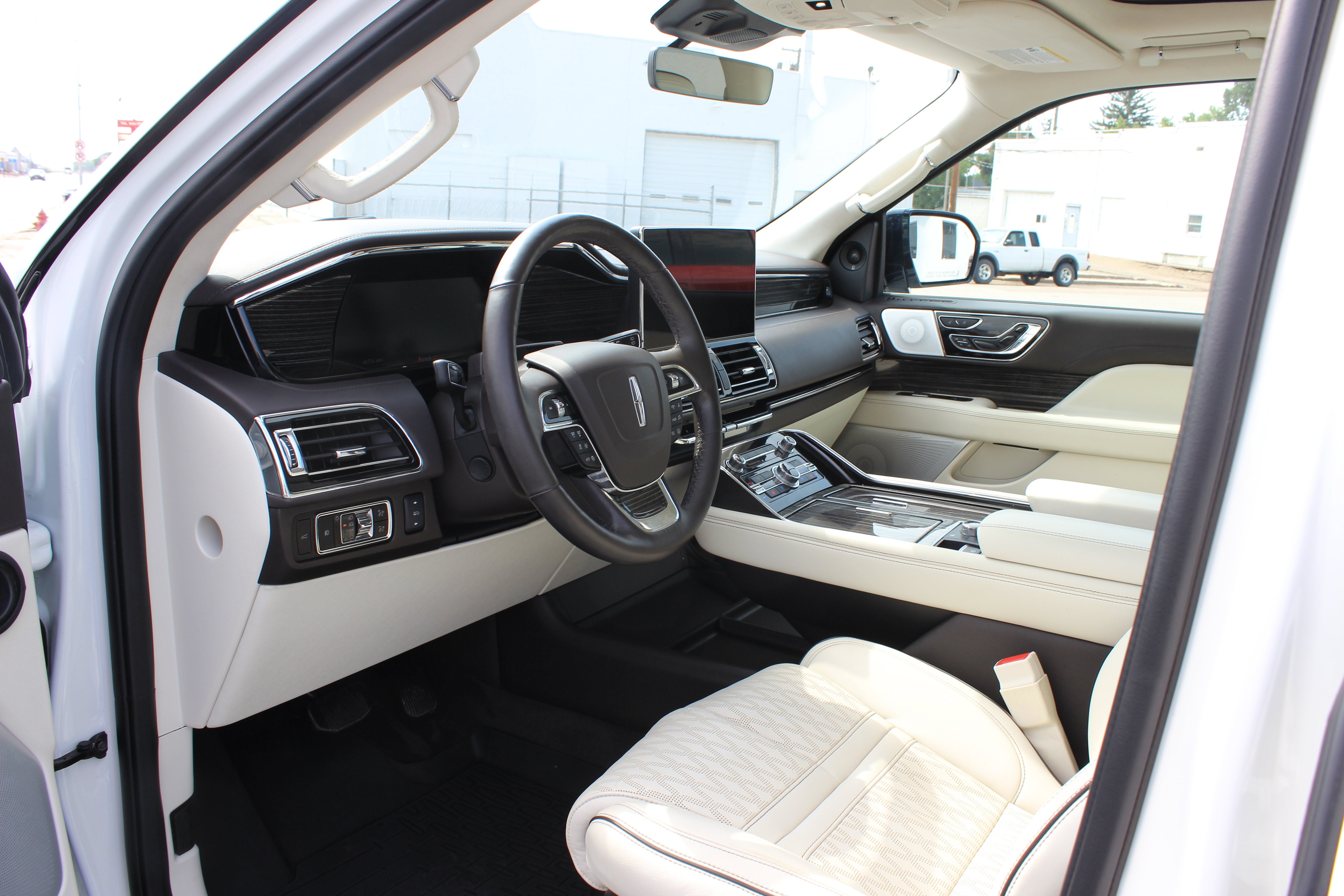 2023 Lincoln Navigator Black Label L