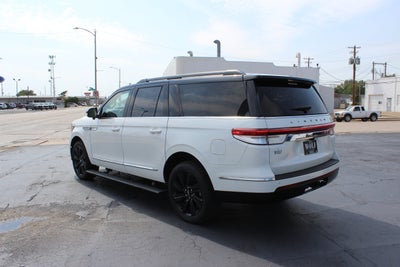 2023 Lincoln Navigator Black Label L