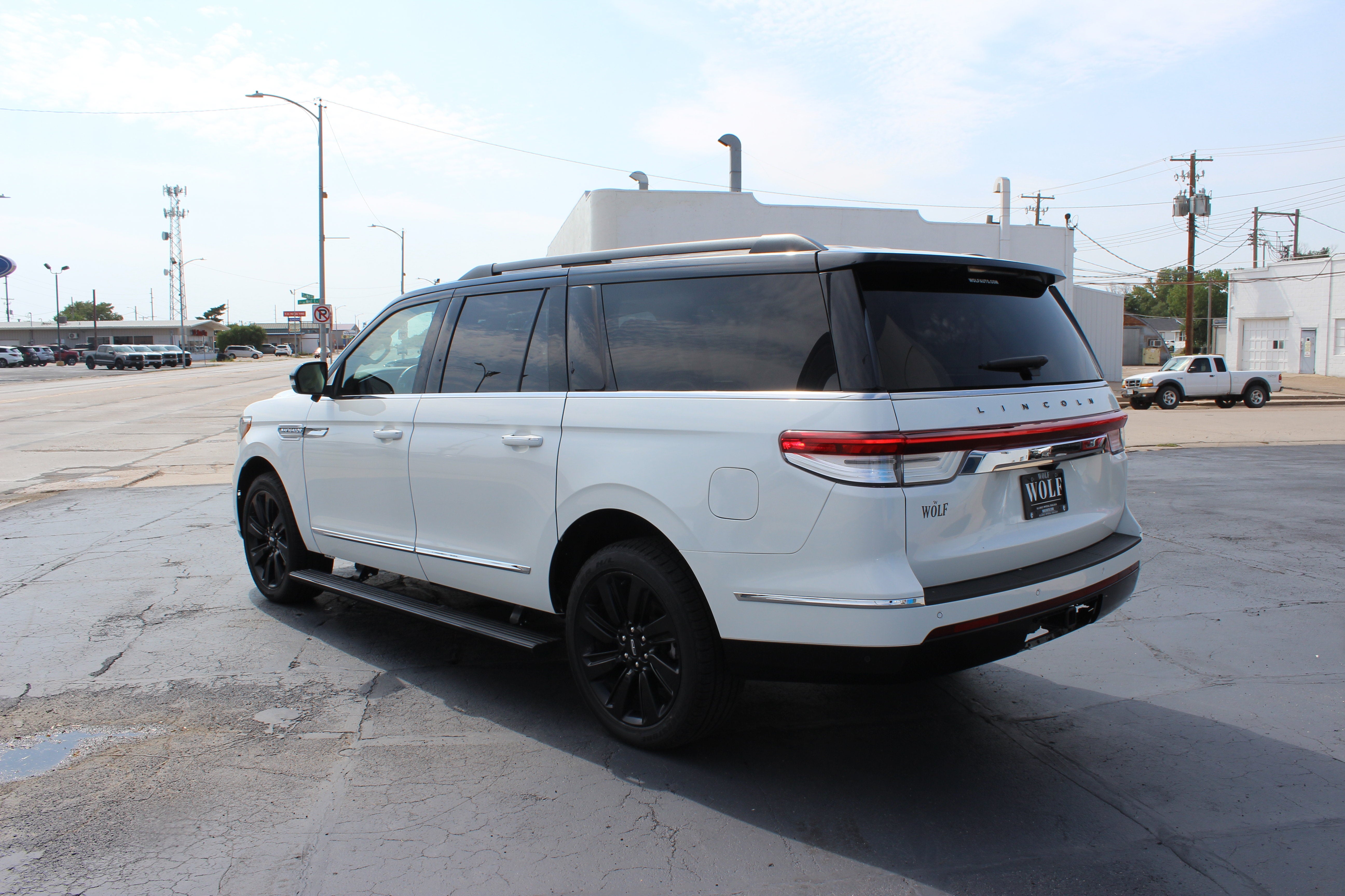 2023 Lincoln Navigator Black Label L