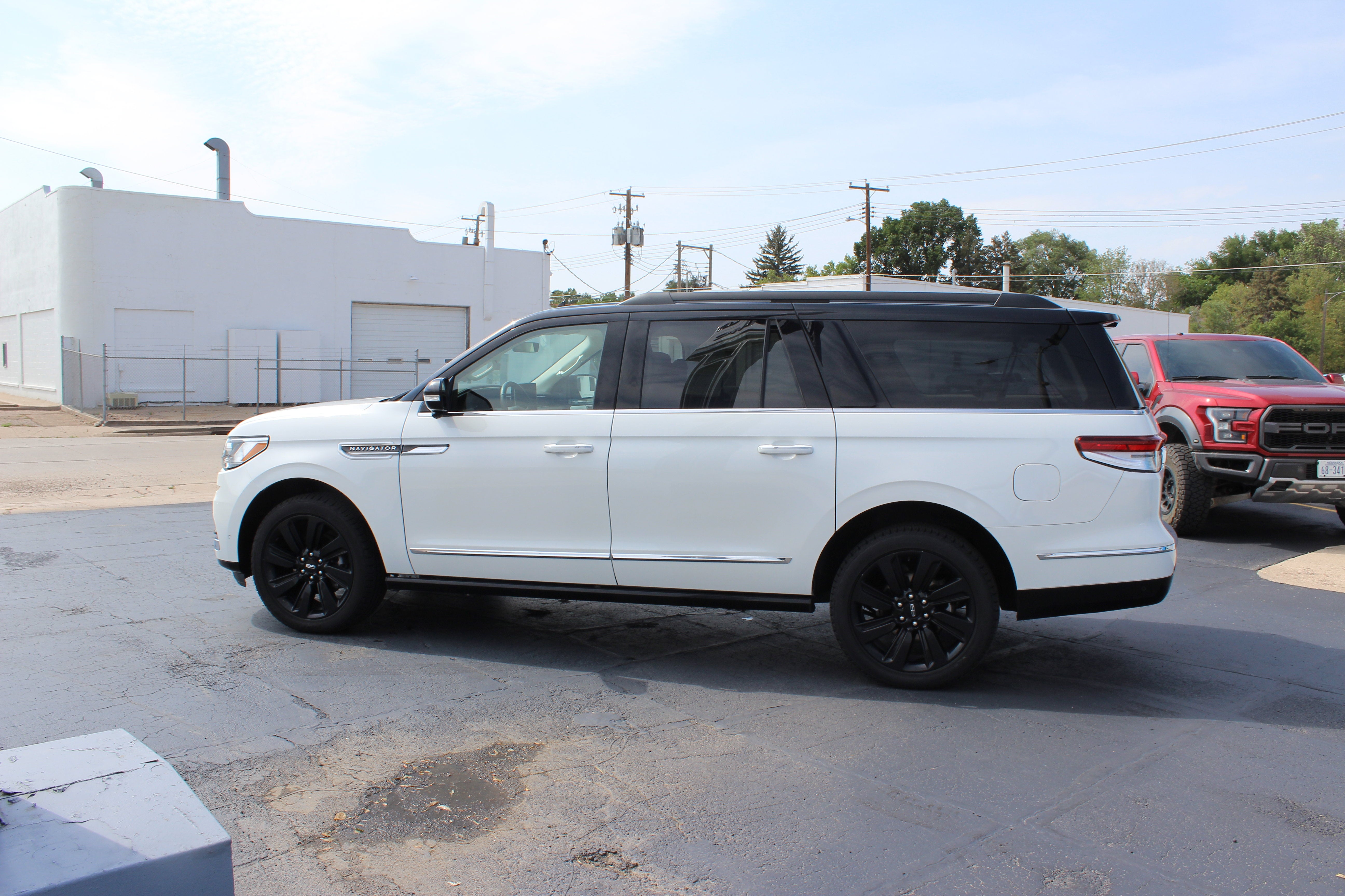 2023 Lincoln Navigator Black Label L