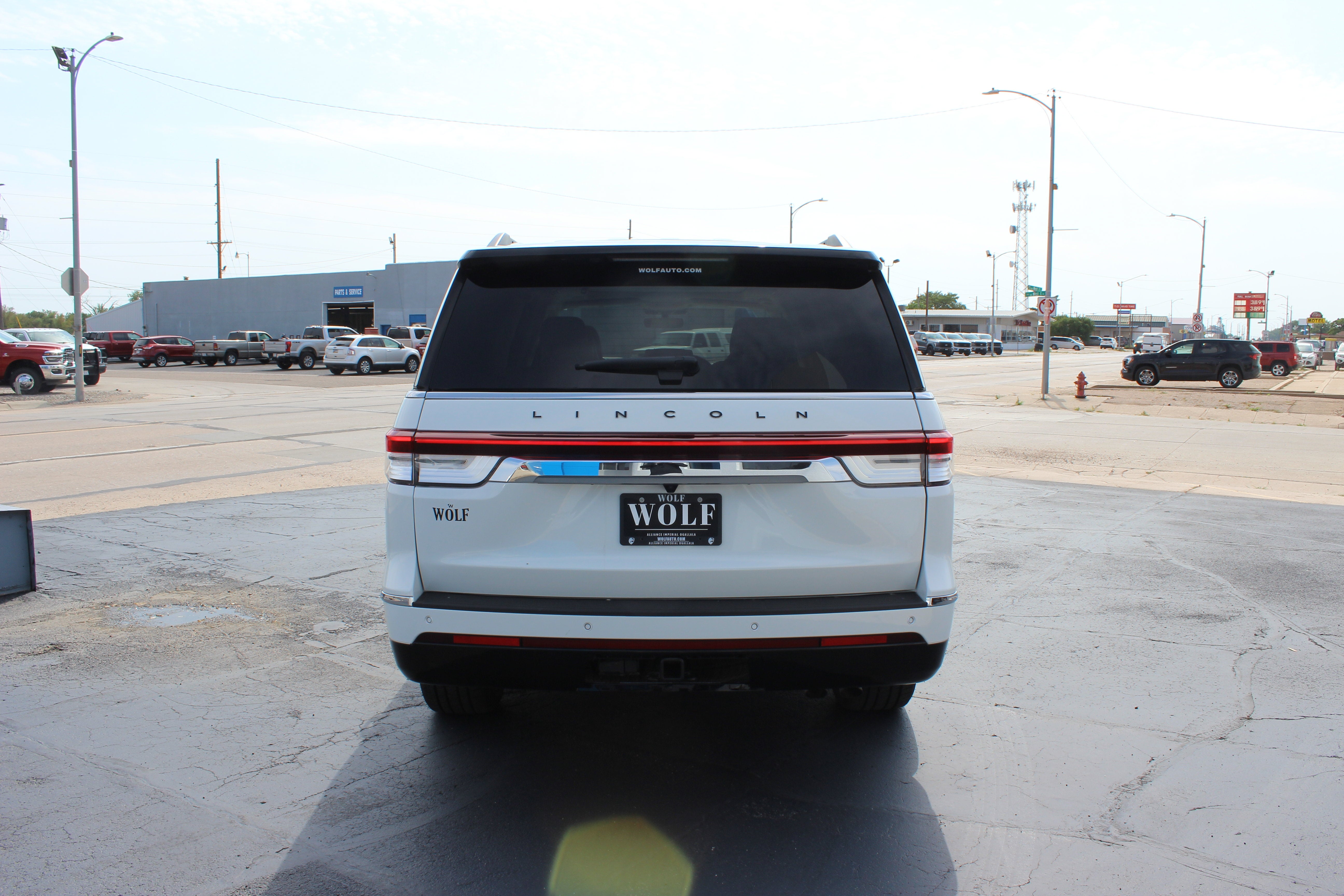 2023 Lincoln Navigator Black Label L