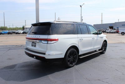 2023 Lincoln Navigator Black Label L