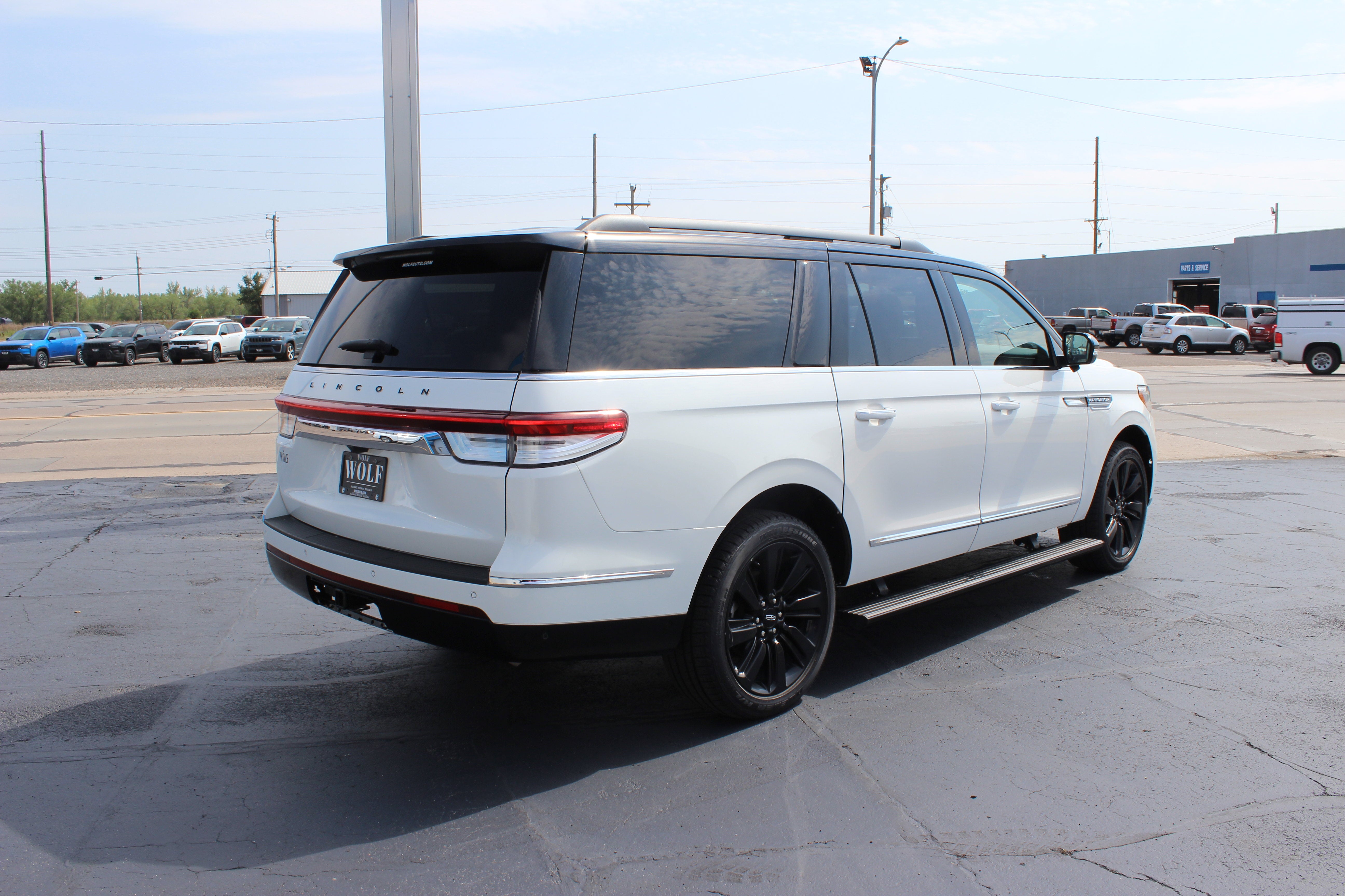 2023 Lincoln Navigator Black Label L