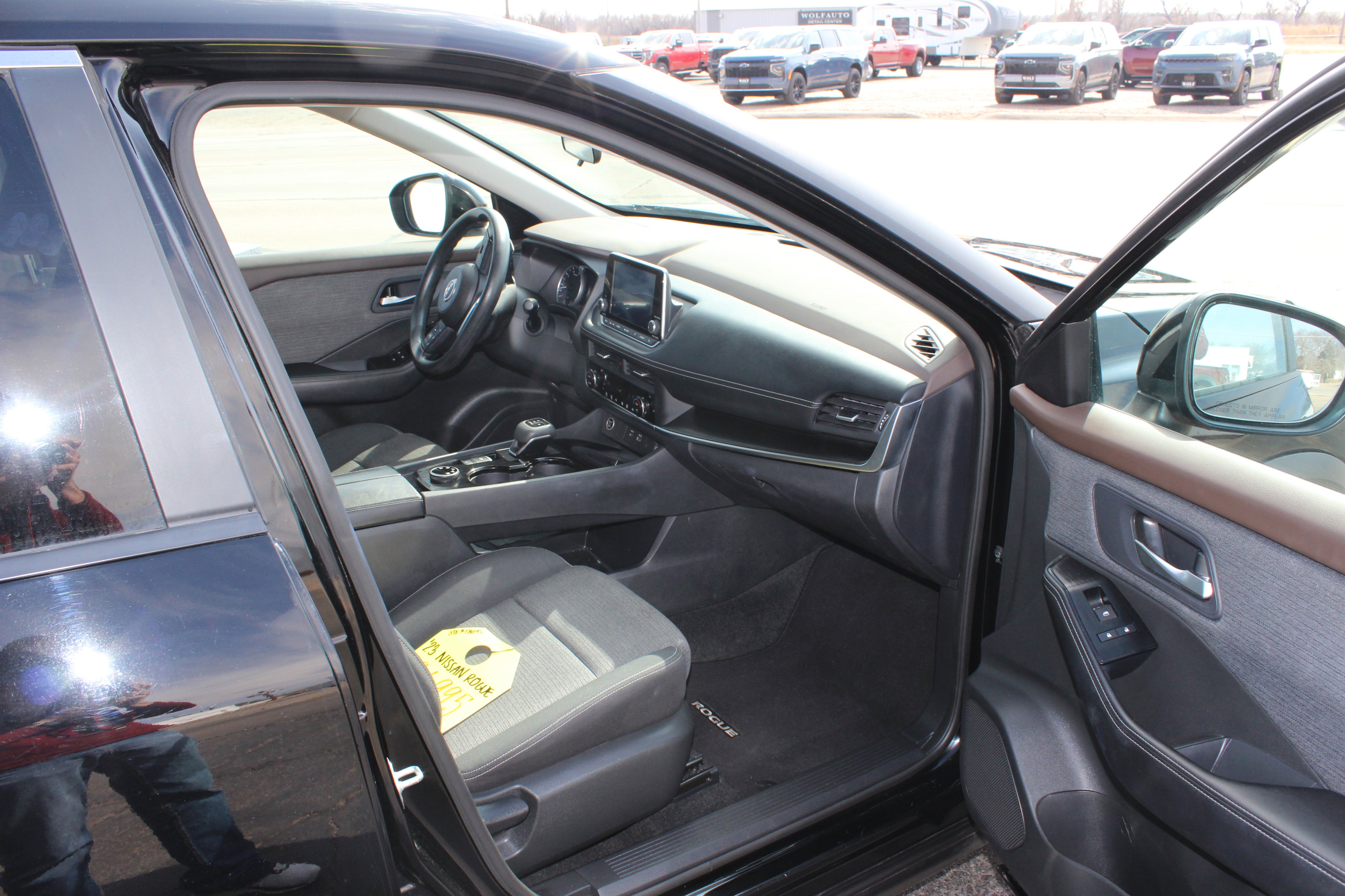 2023 Nissan Rogue SV Intelligent AWD