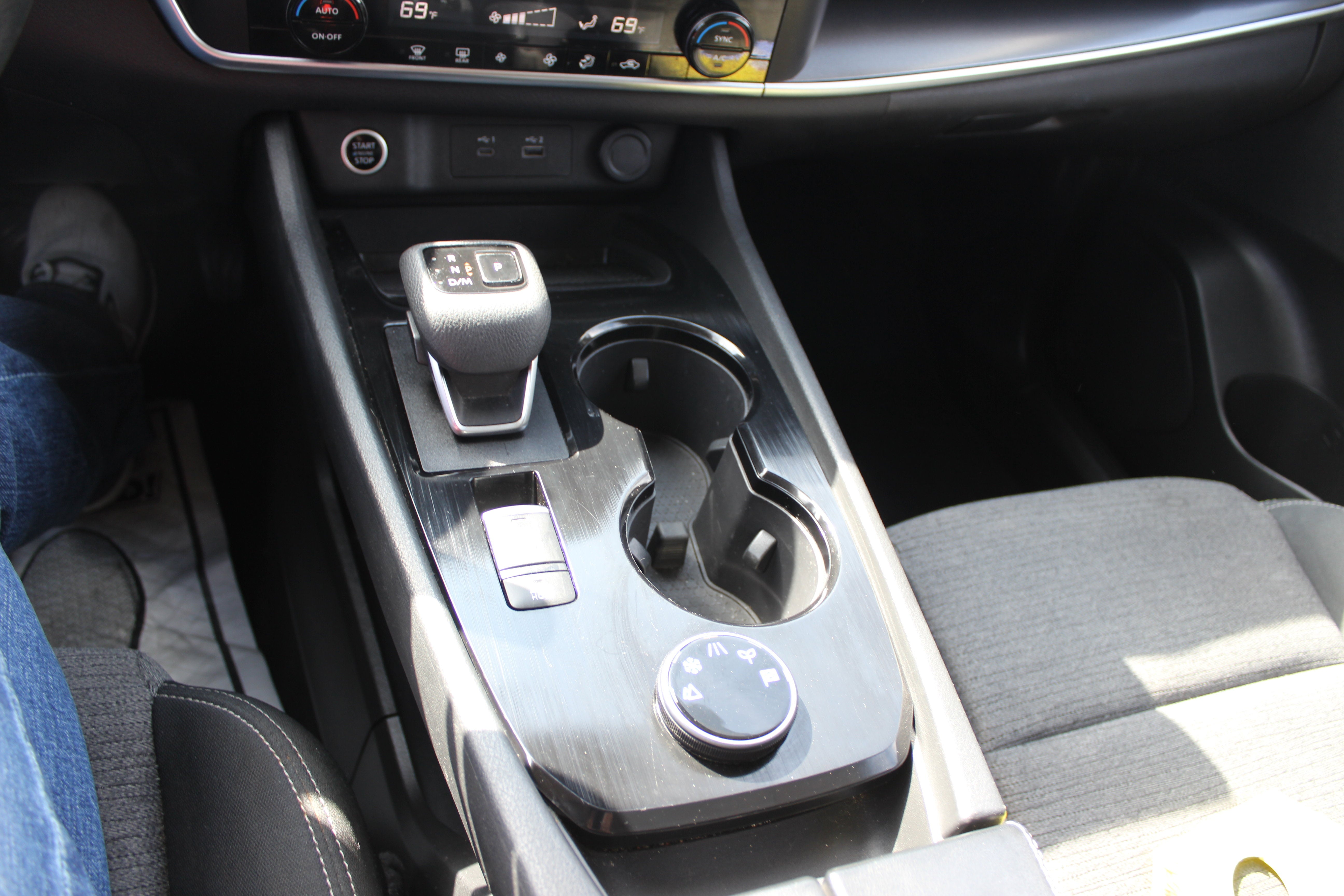 2023 Nissan Rogue SV Intelligent AWD