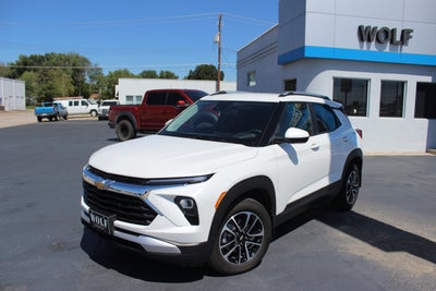 2024 Chevrolet Trailblazer AWD LT