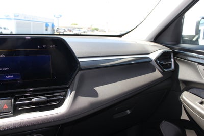 2024 Chevrolet Trailblazer AWD LT