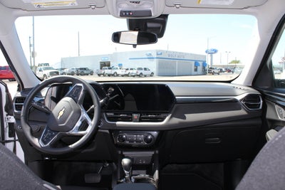 2024 Chevrolet Trailblazer AWD LT