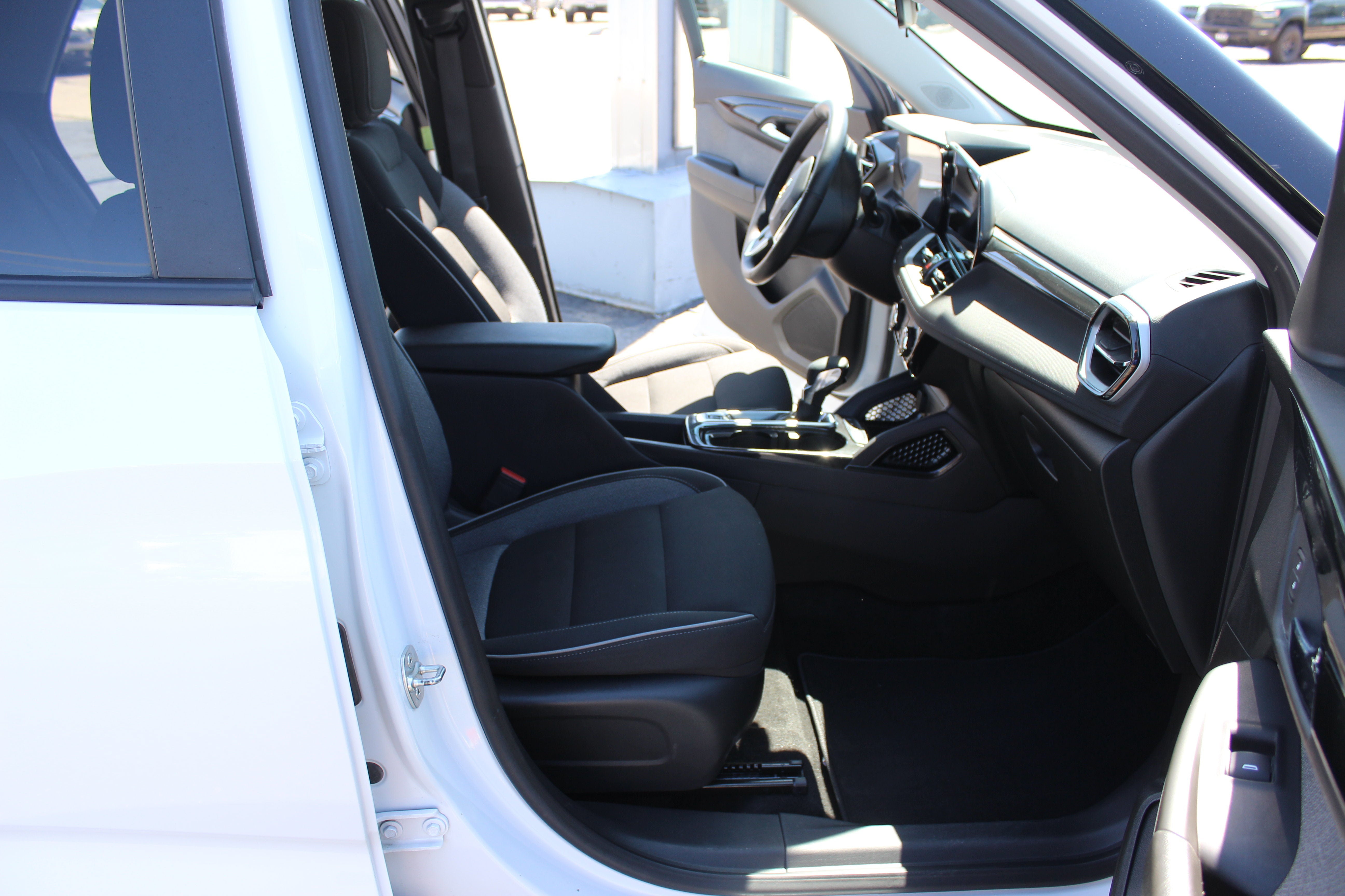2024 Chevrolet Trailblazer AWD LT