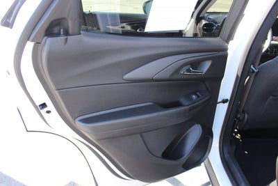 2024 Chevrolet Trailblazer AWD LT