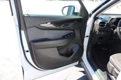 2024 Chevrolet Trailblazer AWD LT