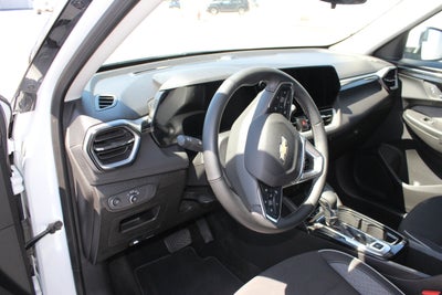 2024 Chevrolet Trailblazer AWD LT