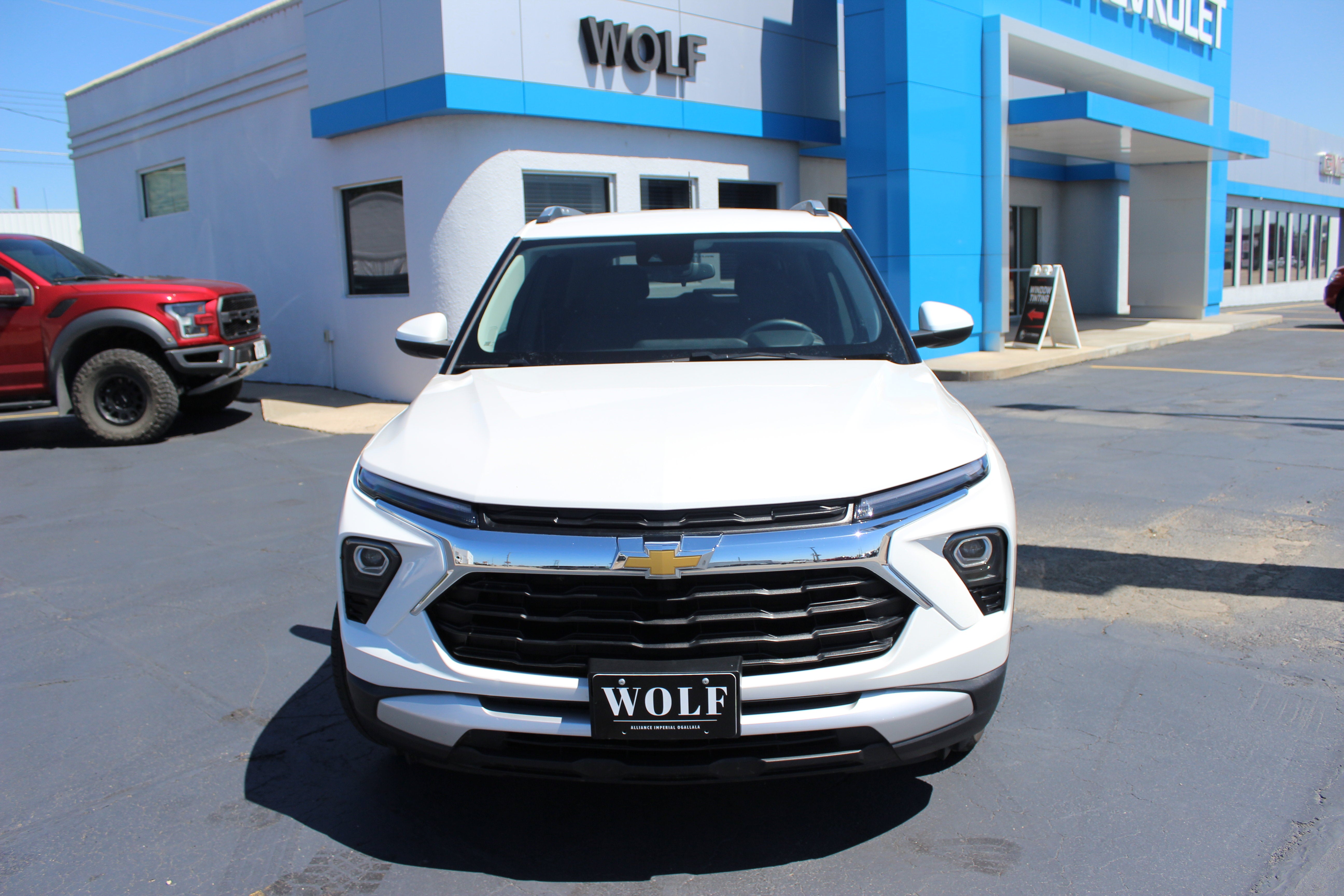 2024 Chevrolet Trailblazer AWD LT