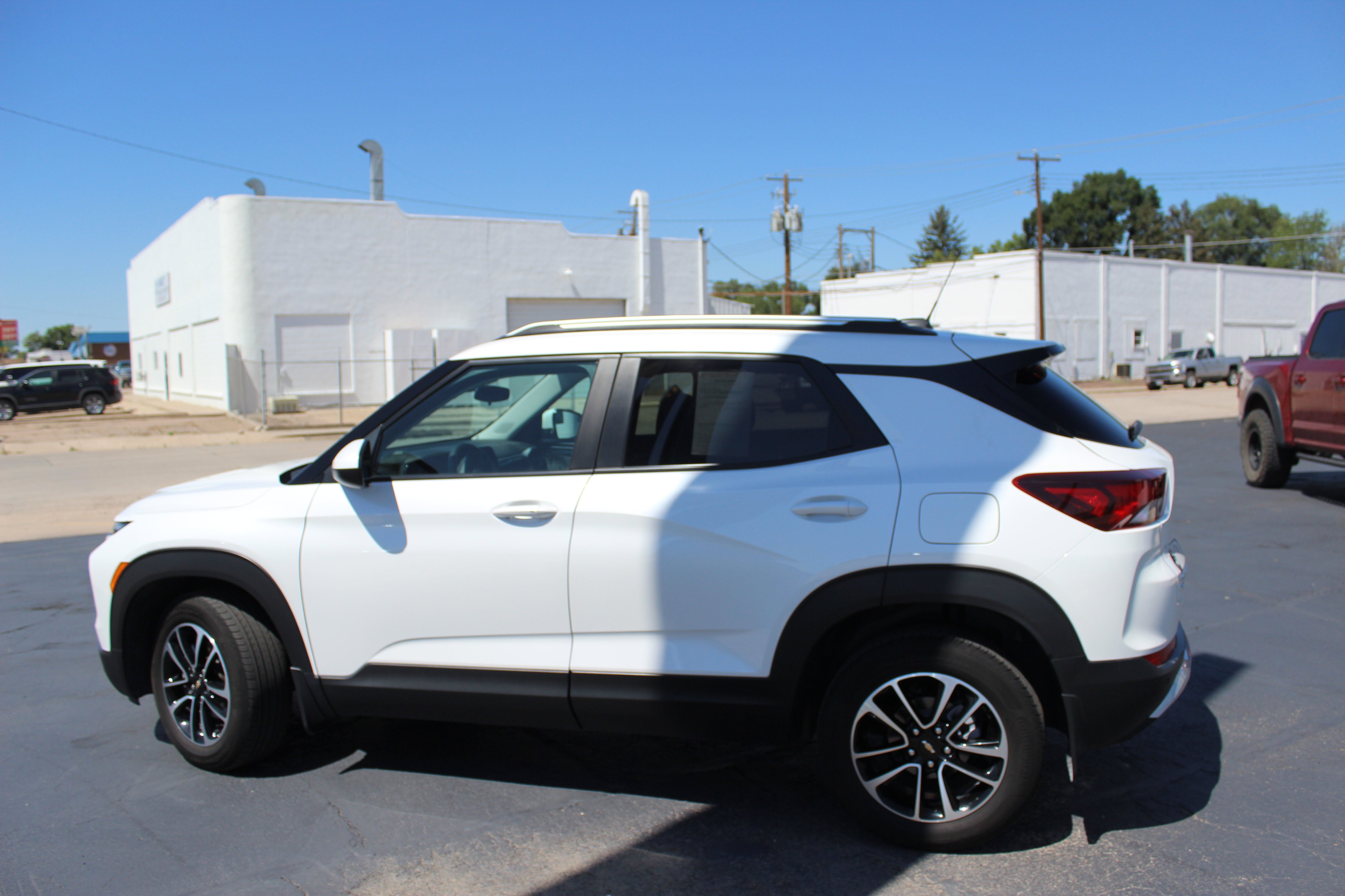 2024 Chevrolet Trailblazer AWD LT