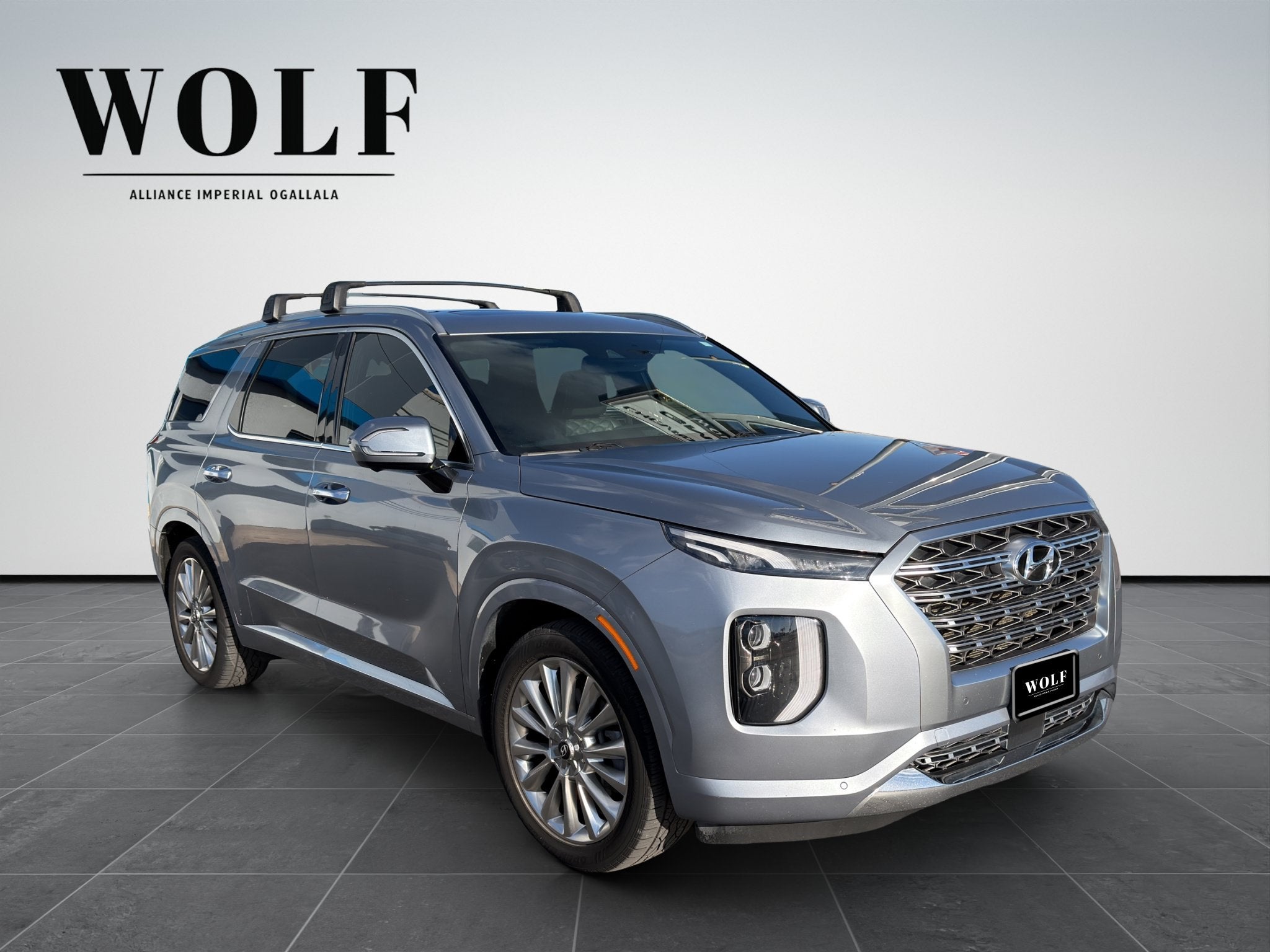 2020 Hyundai Palisade Limited
