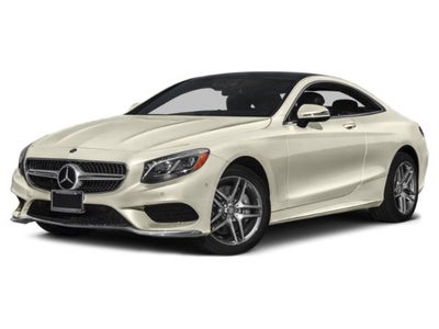 2015 Mercedes-Benz S 550 4MATIC®