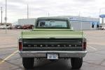 1972 Chevrolet K10 Base
