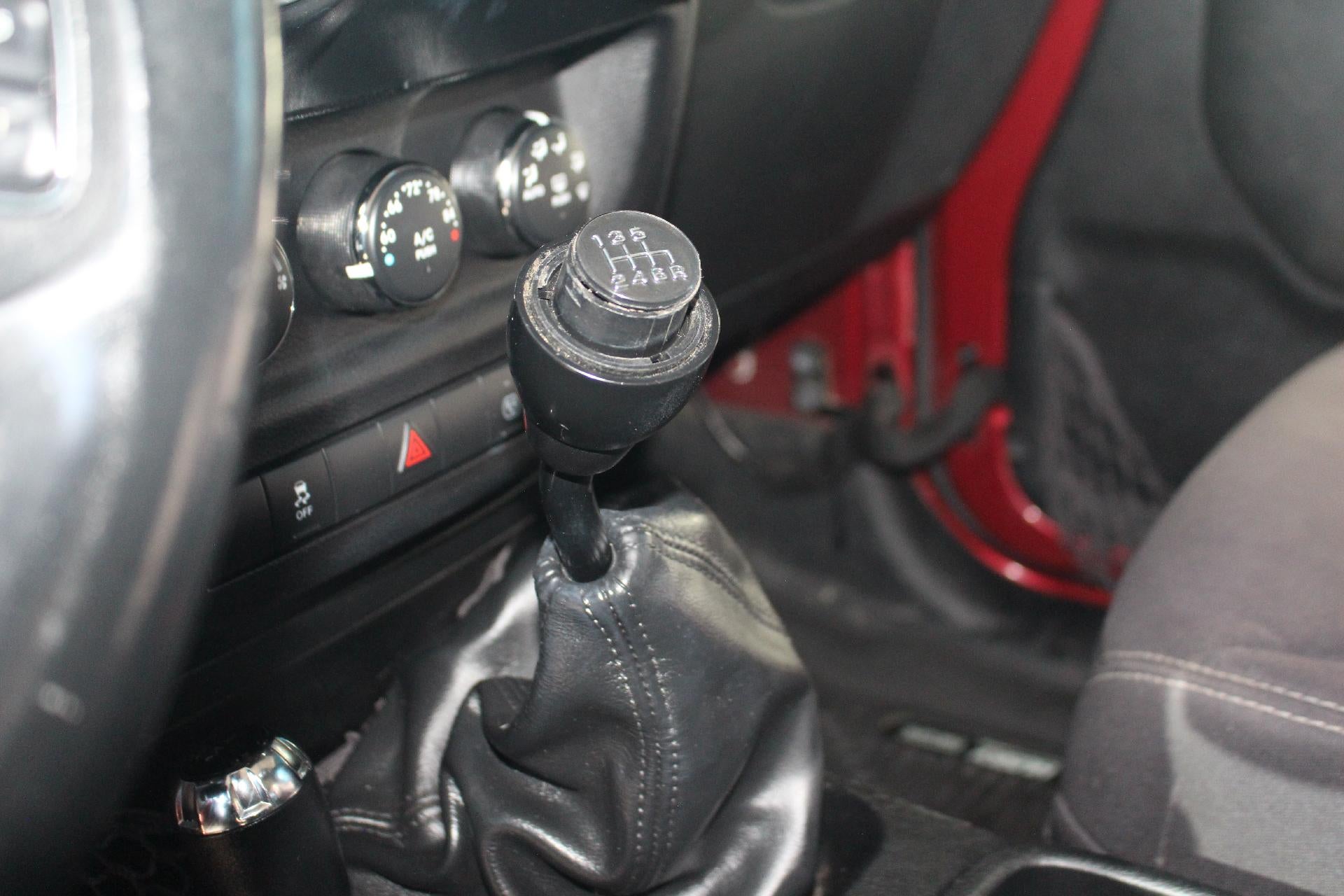 2013 Jeep Wrangler Unlimited Rubicon