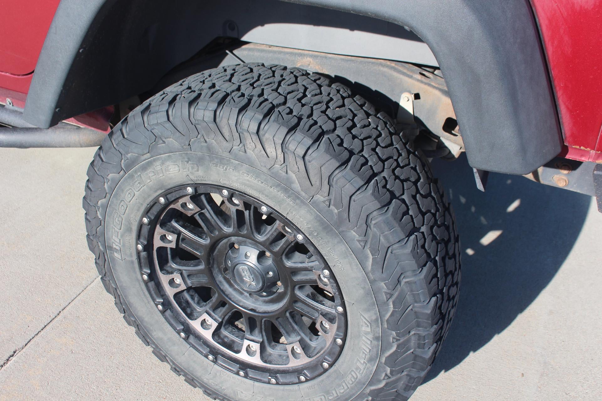 2013 Jeep Wrangler Unlimited Rubicon